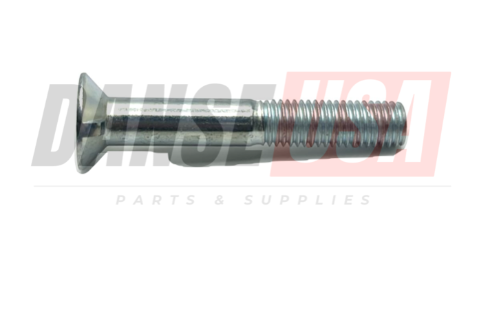 5000011157 Bolt-Plow M12X80 Din 604 by Wacker Neuson Genuine Parts