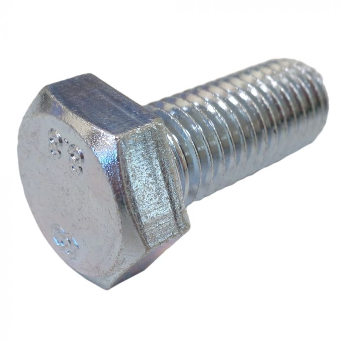 Wacker Neuson 5000011423 Hex Head Cap Screw M12x30 for Wacker WP1540A Vibration Plate