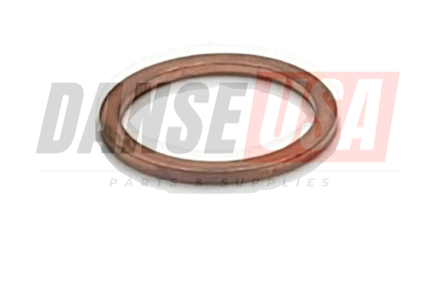 5000012082 Seal-Ring 16 X 20 by Wacker Neuson Genuine Parts