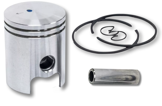 Teflon Coated Piston For Wacker Neuson BS50-2 Rammers 0045908 5000045908