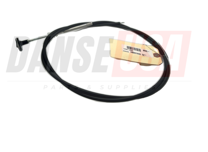 5000079305 Choke-Cable by Wacker Neuson Genuine Parts