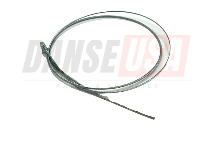 Bowden Cable  for Wacker BS45Y BS52Y Rammers 0084659 5000084659