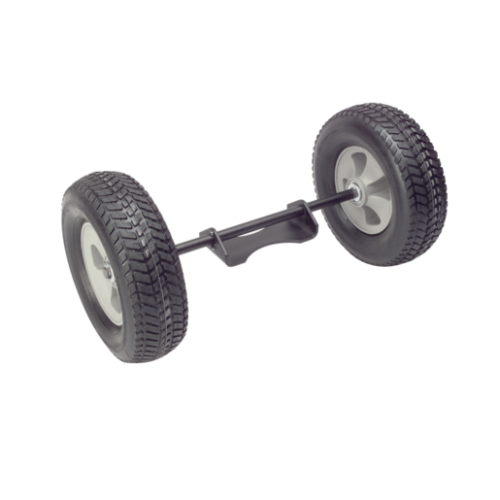 Wheel kit for Wacker Neuson BS50-2 50-2i BS60-2i BS70-2i DS70 Rammers 0086264 5000086264