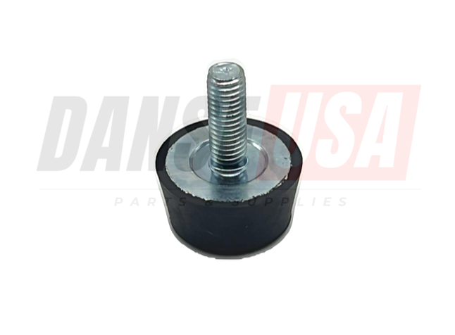 Rubber Mounts set for Wacker Neuson WP1030 WP1235 WP1540 WP1550 Plate Tampers 0088873 5000088873