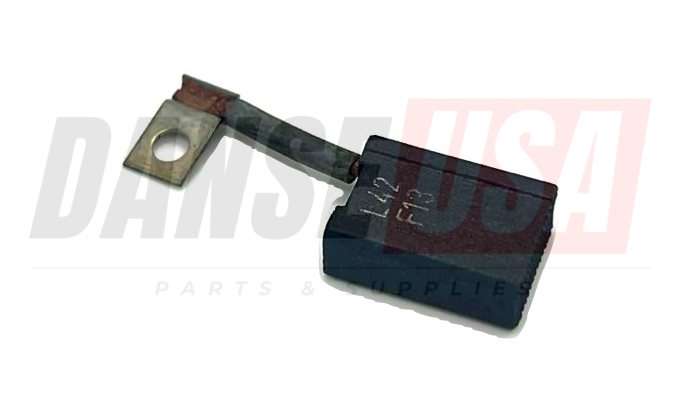 5000106741 Set of 2 Brush-Carbon 110V by Wacker Neuson Genuine Parts
