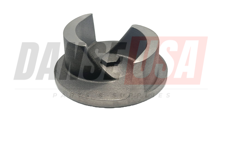 Impeller for Wacker Neuson New Style PT3A, PT3H Trash Pumps 0117806 5000117806