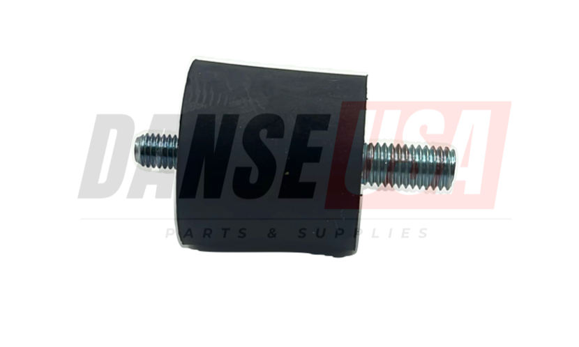 Wacker Pump Side 38x38 Shockmounts for PT3 Trash Pumps 0117818 5000117818 (2 pk)