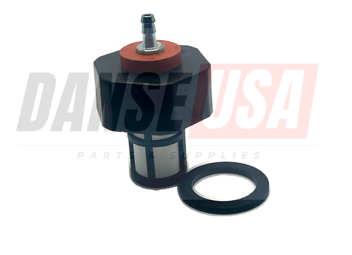 5000155079 Fuel Filter Kit fits BS50-2 BS50-2i Vibratory Rammers by Wacker Neuson