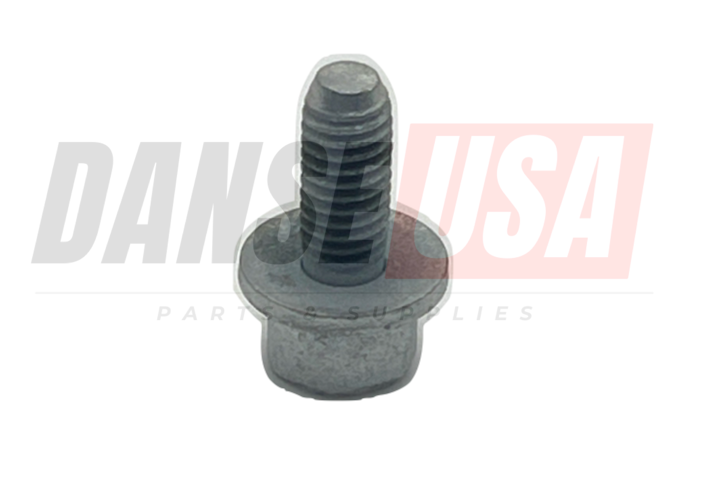 5000160861 Screw M6X16 Sc Hd,W/Washer,Sem by Wacker Neuson Genuine Parts