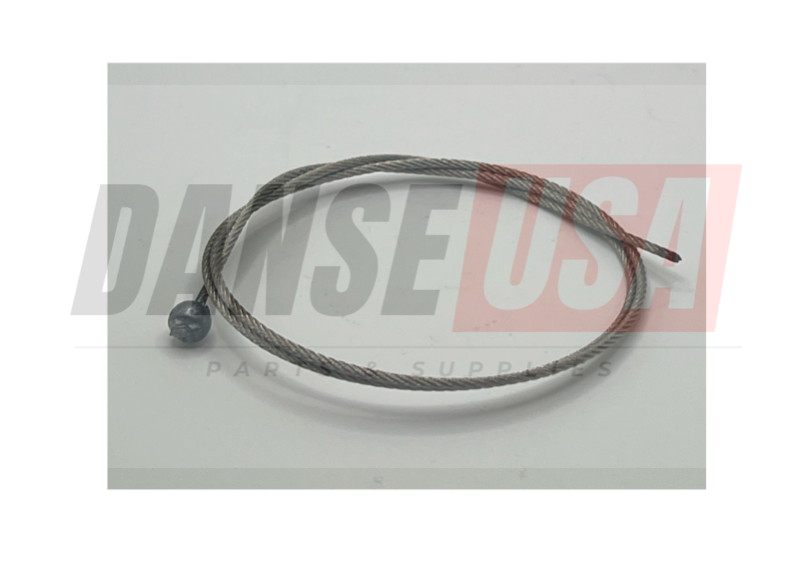 5000165628 Cable-Wire,Inner by Wacker Neuson Genuine Parts