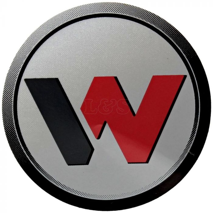 Label fits VP1030A Plate Tamper by Wacker Neuson , 5000401594