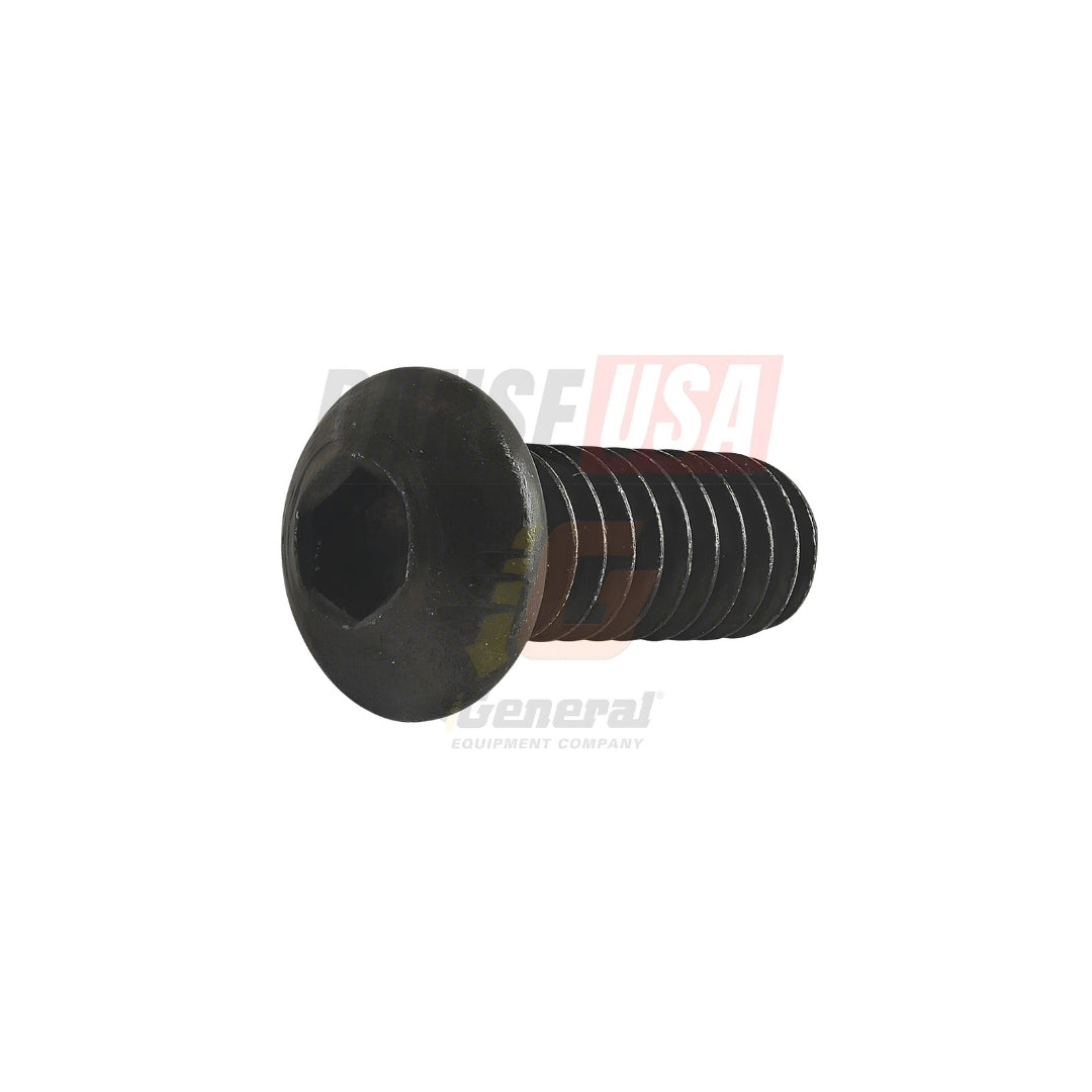 55050800 Button Head BHSCS, 5/16-18 x 1, ZY for FCS16GEN3 Floor Covering Scraper 115VAC, 60Hz by General Equipment