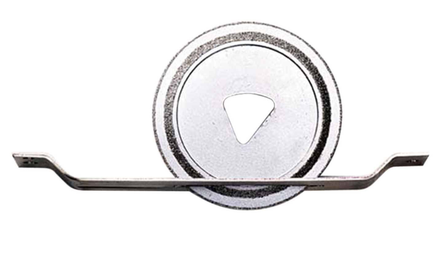 Husqvarna Pro Edge V-Line 5 inch Gold diamond blade for Soff-Cut 150 D with V-Line and radius profile options
