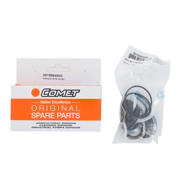 5019064500 Seal Kit (TW5050) for BE Pressure Washer Pumps 5019064500