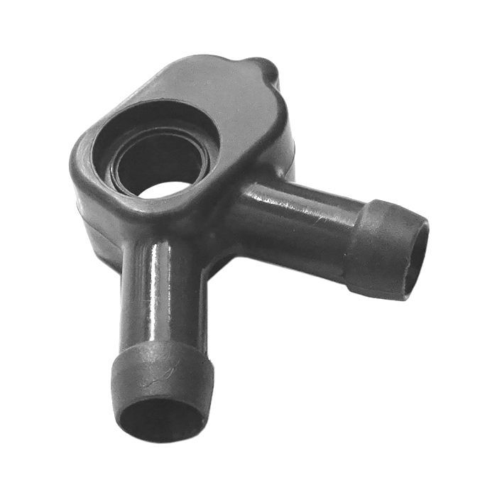 504634401 Twin Jet Water Connector Housing Fits Husqvarna Concrete Saw Models K960 K750