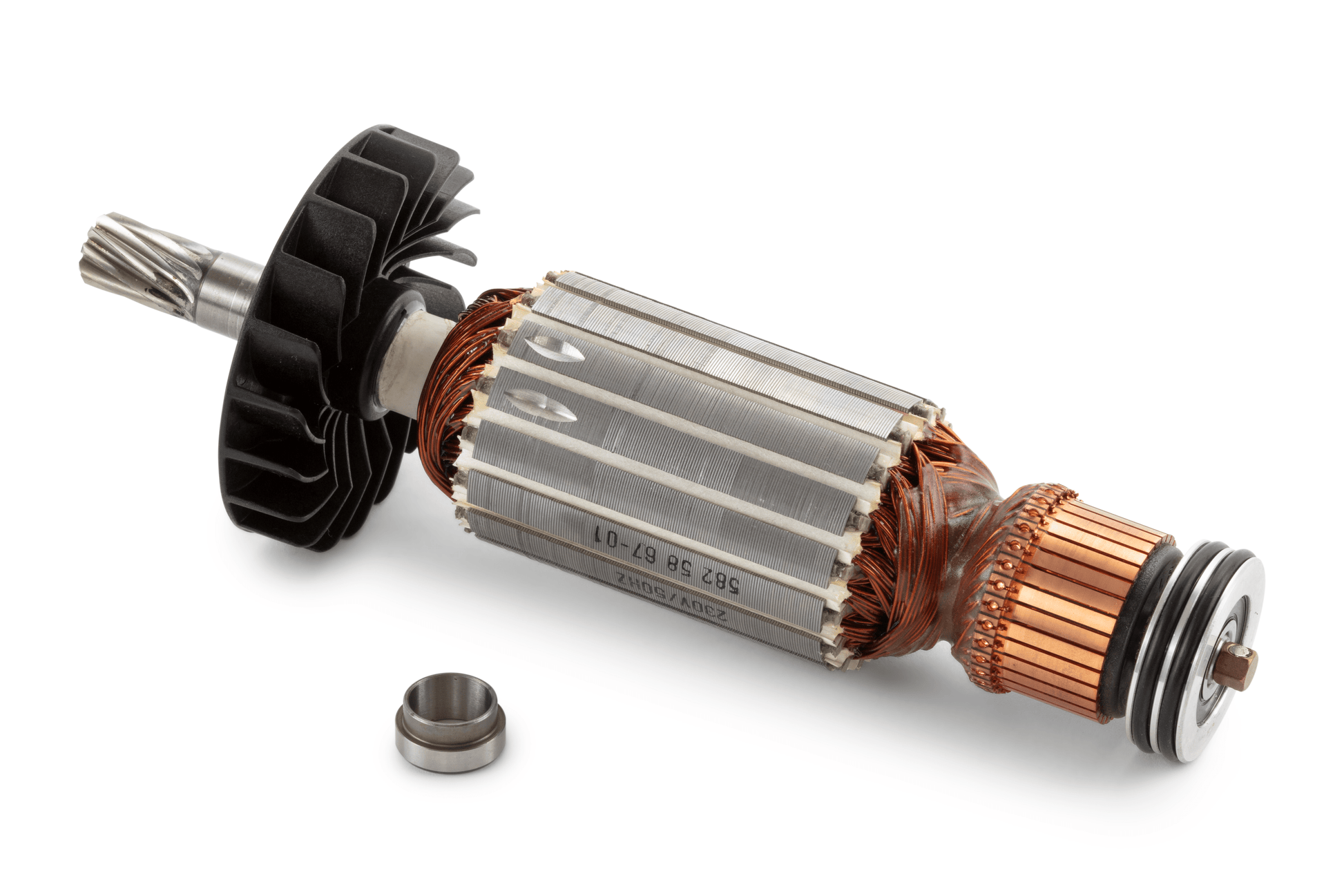 505155103 Rotor Assembly 230V for DM280 Core Drill by Husqvarna