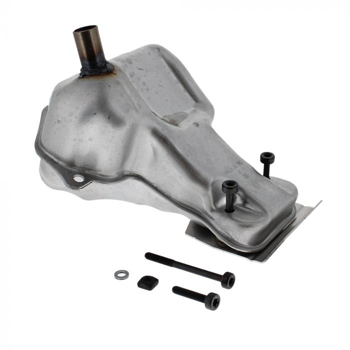 Muffler Assembly Kit 505259605, 592778301 For Husqvarna K750, K760 Disc Cutters