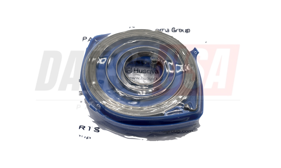 Recoil Starter Spring 506258901 For Husqvarna K750, K760 Disc Cutters