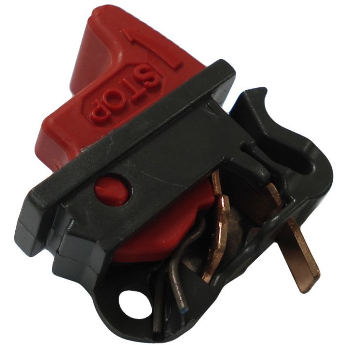 Engine Stop Switch 506318601 Fits Husqvarna Concrete Saw Models K950 K960 K750 K1250