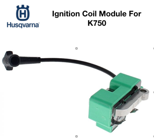 Ignition Coil Module for Husqvarna K750 Cut Off Saw 510115602 544047502