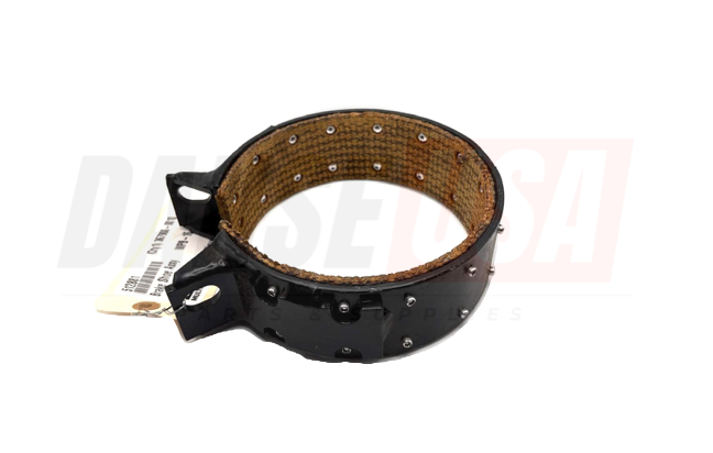 512881 Brake Band Assy for WBH-16, WBH-16E, WBH-16F, WBH-16EF Ride On Power Buggy Multiquip Whiteman