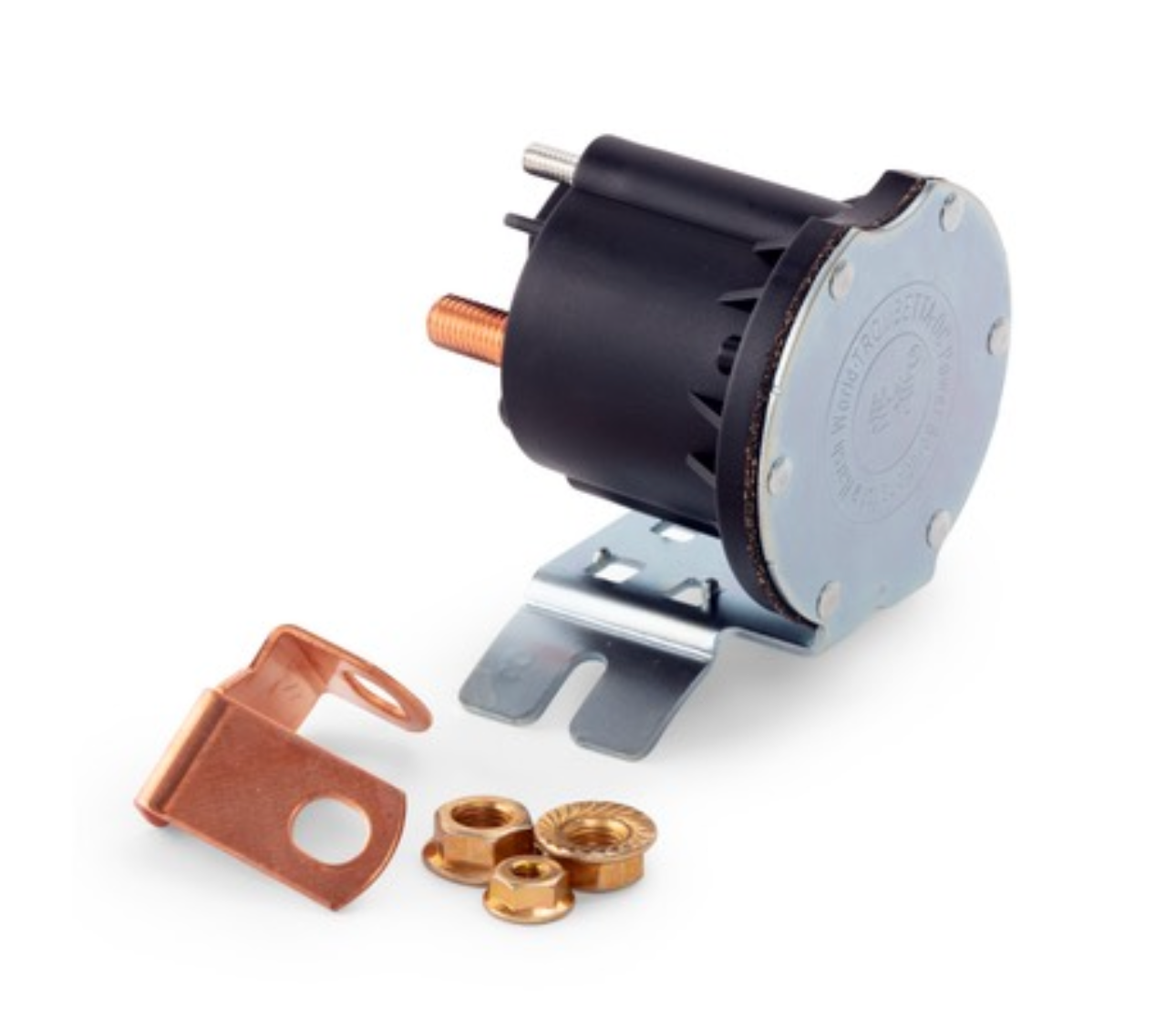 522849115 Solenoid for FS7000 DL Concrete Walk Behind Saw by Husqvarna