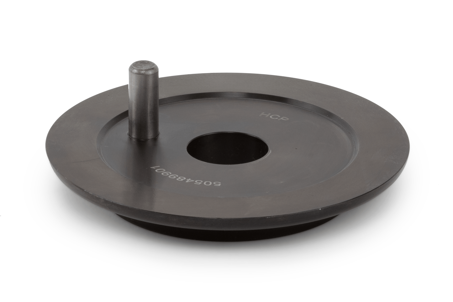 542167962 Outer Collar 4.5” With Pin for Husqvarna FS3500 G Walk Behind Concrete Saw