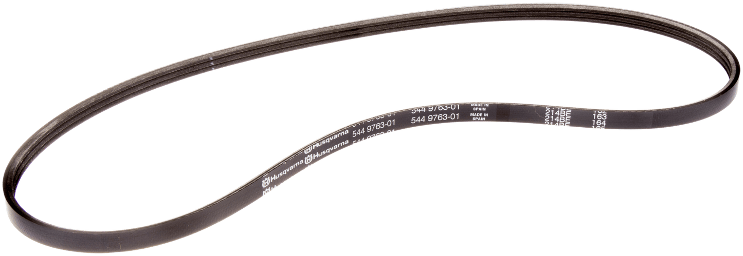 544976301 POLY V BELT, K1260/14 FOR POWER CUTTERS BY HUSQVARNA