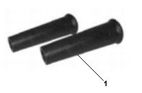 DA 4057 Grip Assembly Parts- HD7070, HD8080 By Allen Engineering