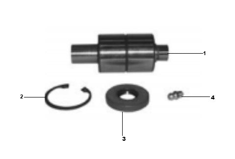DA 4067 Bearing For Housing Weight Assembly Parts- HD7070, HD8080 By Allen Engineering