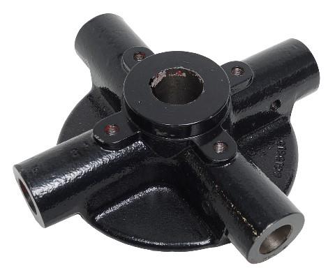 Spider, 4-Boss Mach CW STD for Cyclone Power Trowels by Marshalltown