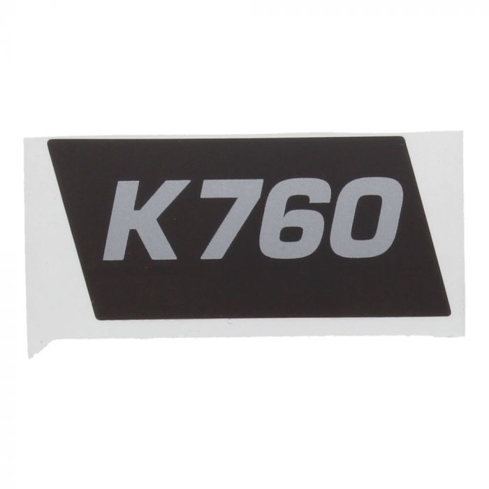 Decal, Self Adhesive 574231601 For Husqvarna K760