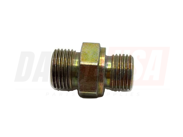 57503 Hydraulic Fitting, Ge 10 Sm for P33/24 HHM HHMR Trench Roller by Multiquip