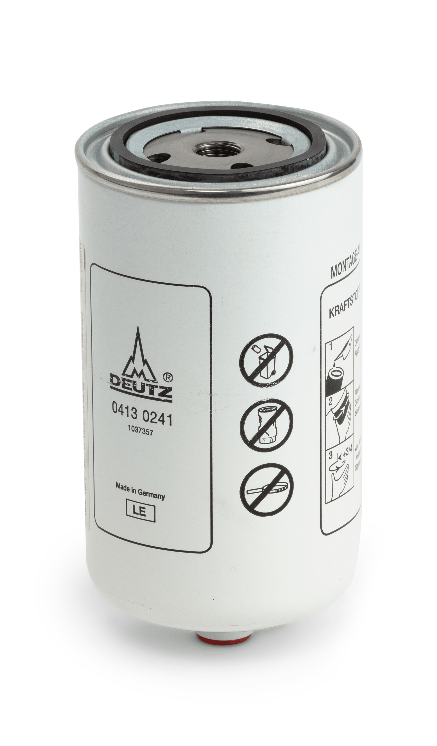 581776901 WATER SEPARATOR, DEUTZ FOR CONCRETE SAWS BY HUSQVARNA