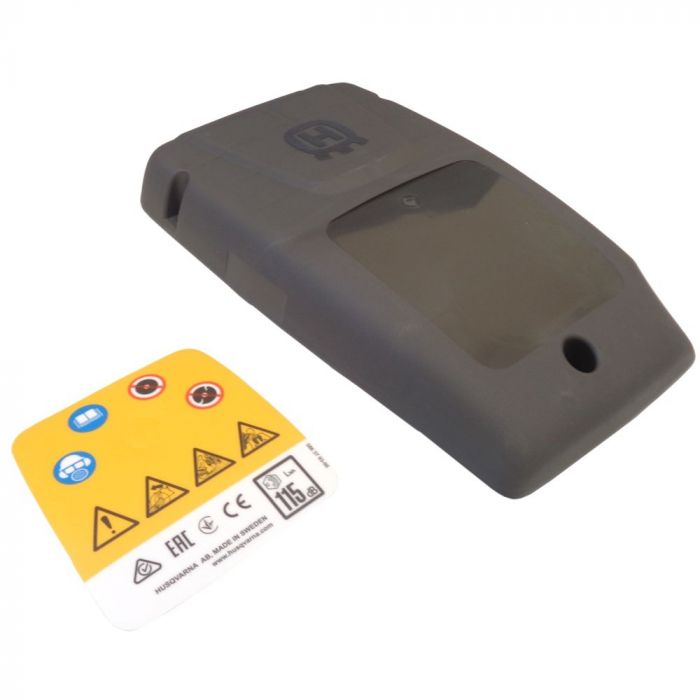 Filter Cover Assy 583965201 Fits Husqvarna K760, K760 Cut-N-Break Disc Cutters