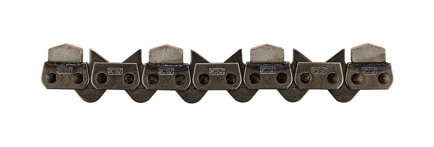 ICS 14" Force3 Standard Concrete Chainsaw Chain 584292