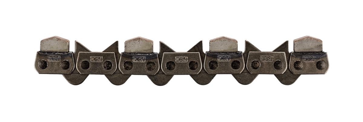 ICS 16" Force3 Standard Concrete Chainsaw Chain 584294