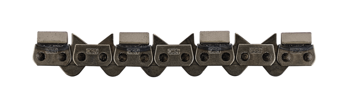ICS 12" Force3 Premium Concrete Chainsaw Chain 584298