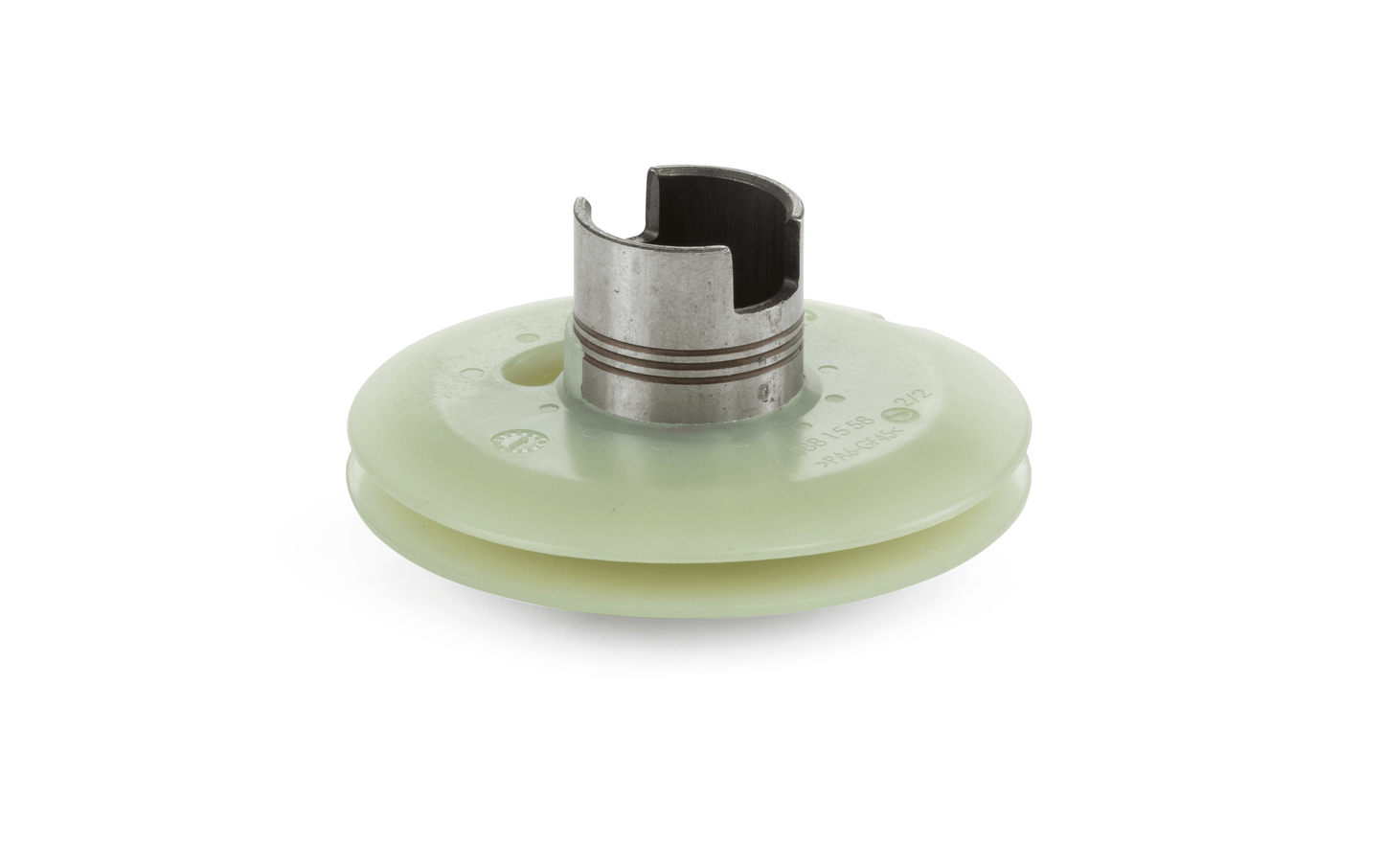 588155801 STARTER PULLEY FOR POWER CUTTERS BY HUSQVARNA