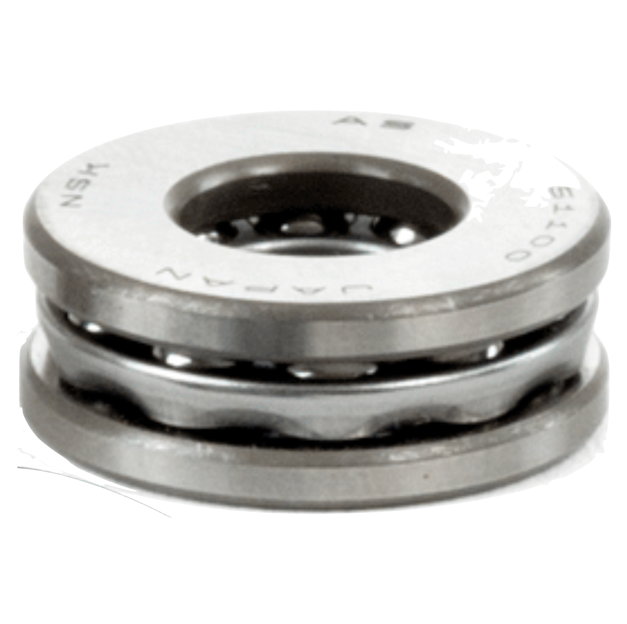 594647601 THRUST BALL BEARING FOR COMPACTION EQUIPMENT BY HUSQVARNA