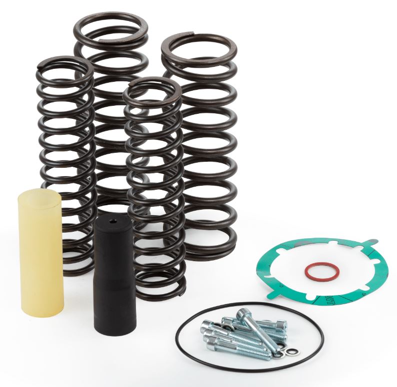 594657101 Spring Unit Repair Kit for LT 5005 Jumping Jack Rammers by Husqvarna