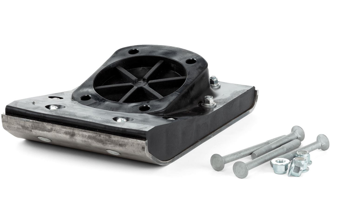 596764701 Foot Assembly 9" for LT 5005 Jumping Jack Rammers