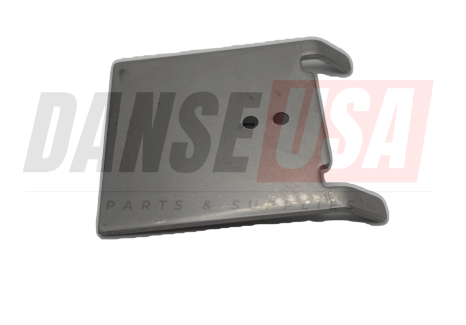597865001 Plate for Soff Cut 150 E Walk Behind Floor Saw by Husqvarna