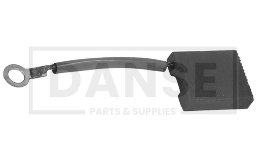 6078414 Carbon Brush 7 x 17 x 19 for CB515, CB733 and CB744 Drill by Core Cut Diamond Products