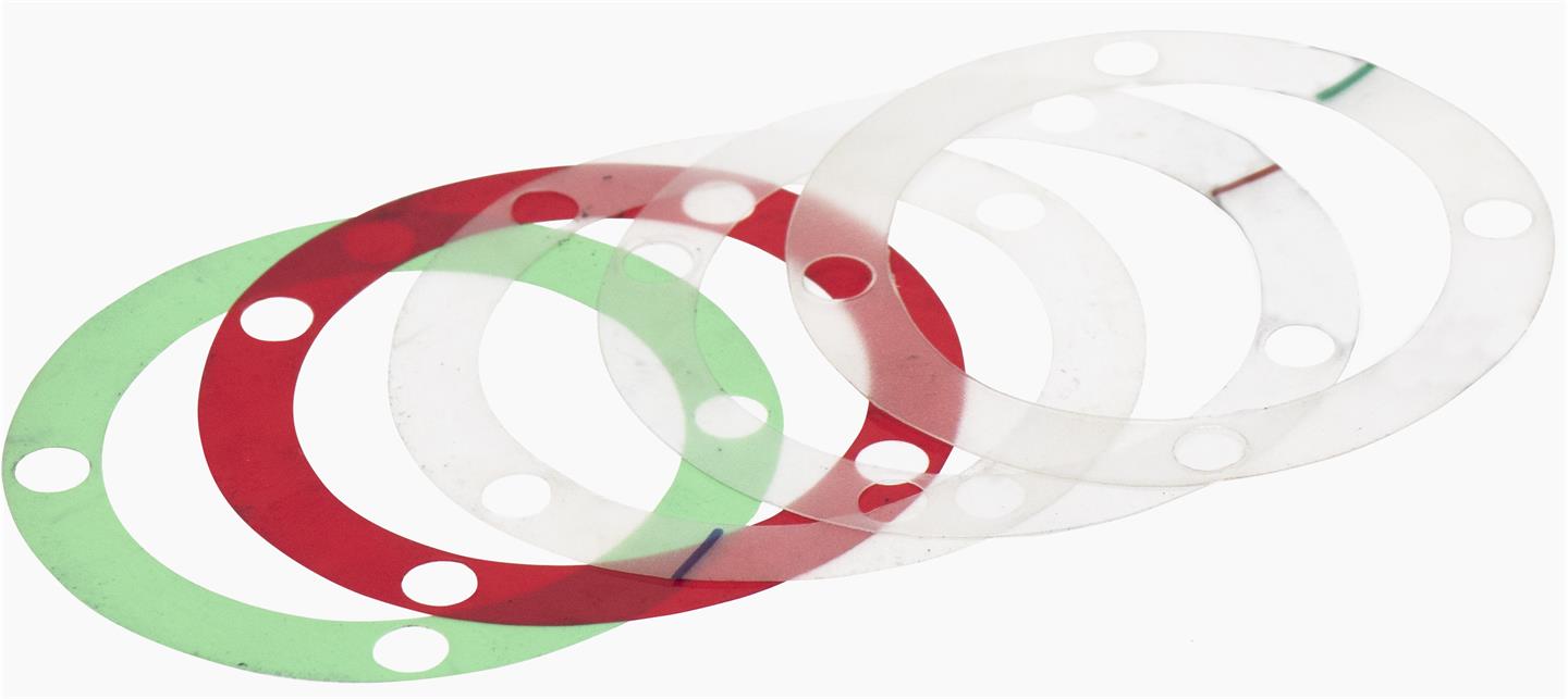 Input Shim Set for Power Trowels by Marshalltown