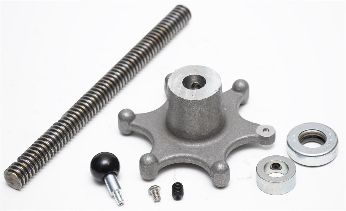 Knob Style Handle End Kit for Power Trowels by Marshalltown