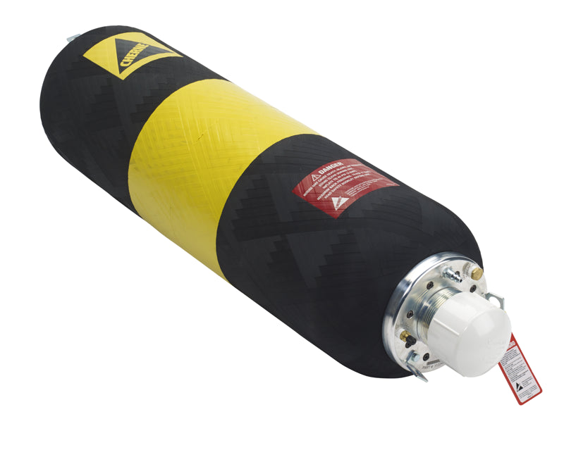 613188 I-Series Muni-Ball Plug 12-18 in w/ 3 in Bypass w/ Sleeve By Cherne