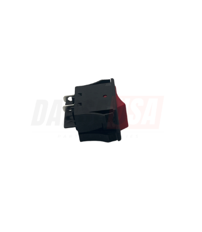 6200770 Power Switch for Multiquip MB25A Portable Electric Rebar Bender