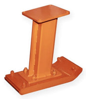 660X 6.5" X 12" Shoe for MTX60HD by Multiquip Mikasa