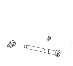 ICS 880/890 Hydraulic Chainsaw Tensioner Kit 70636